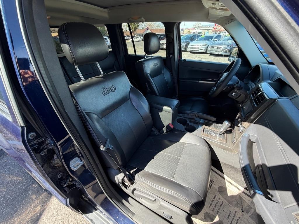 Jeep Liberty Limited Jet 4WD 2012