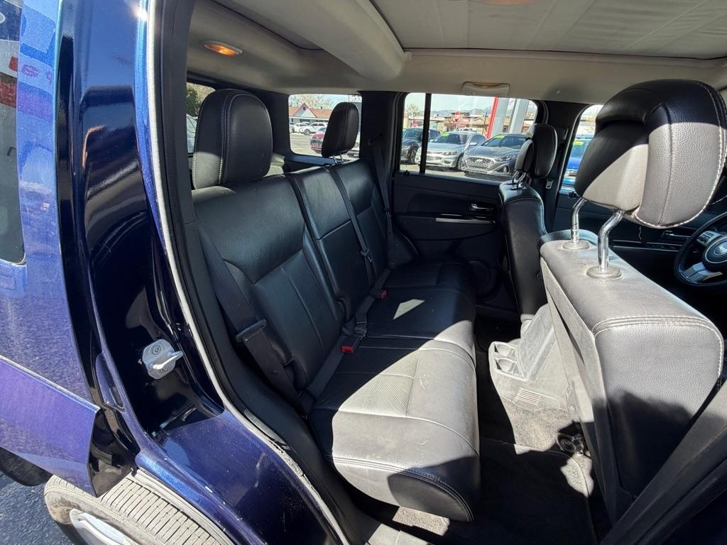 Jeep Liberty Limited Jet 4WD 2012