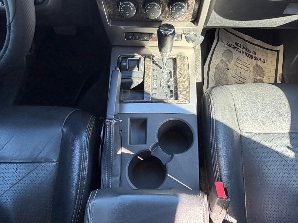 Jeep Liberty Limited Jet 4WD 2012