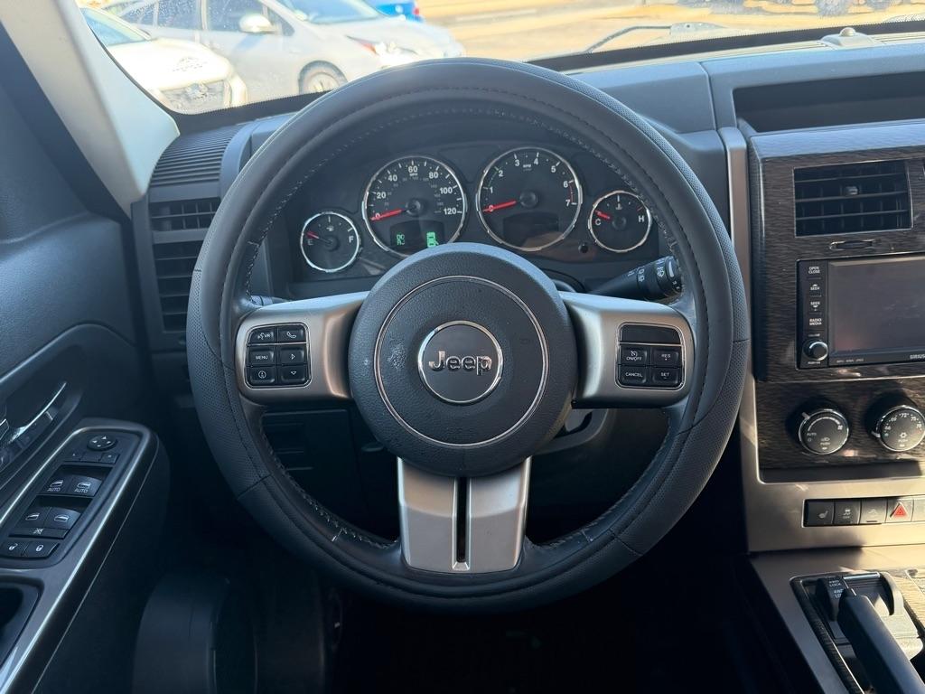 Jeep Liberty Limited Jet 4WD 2012