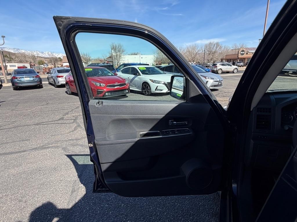 Jeep Liberty Limited Jet 4WD 2012