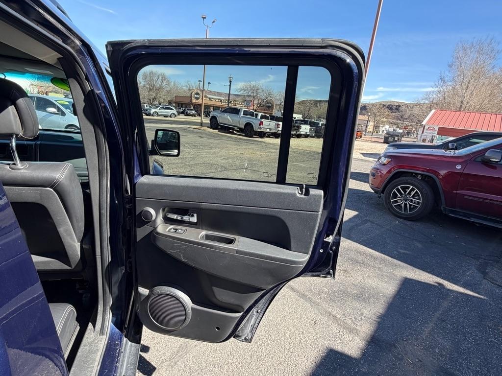 Jeep Liberty Limited Jet 4WD 2012