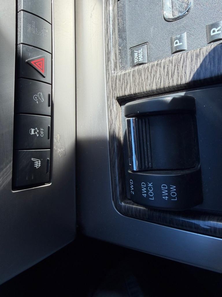 Jeep Liberty Limited Jet 4WD 2012