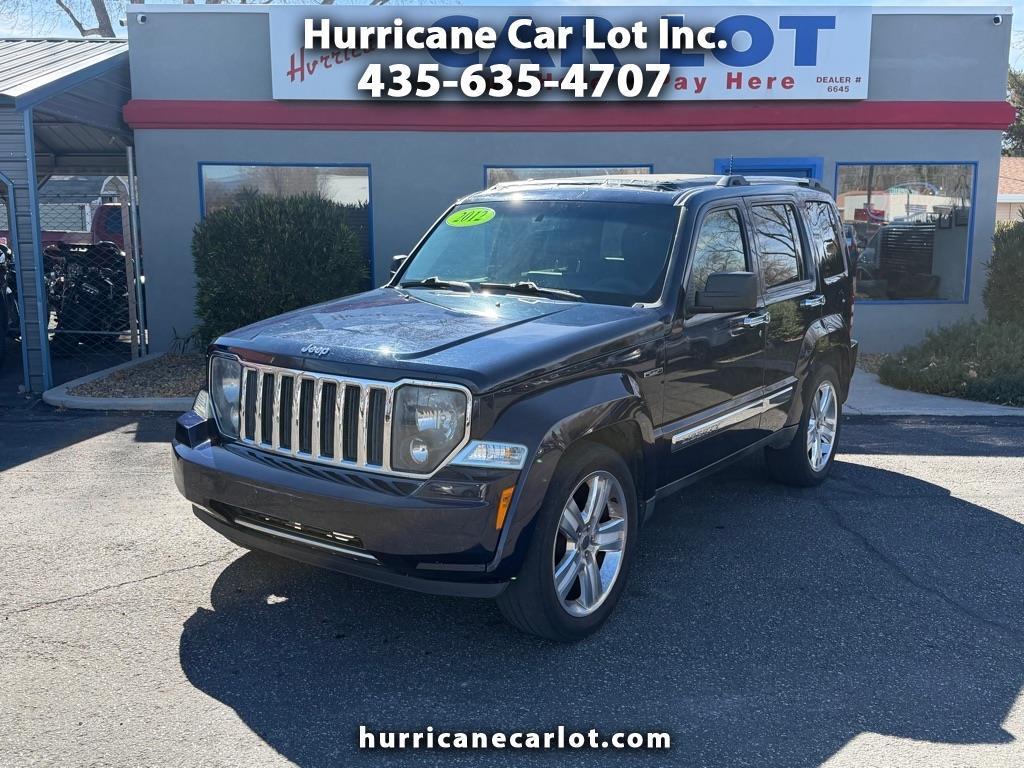 2012 Jeep Liberty Limited Jet Edition