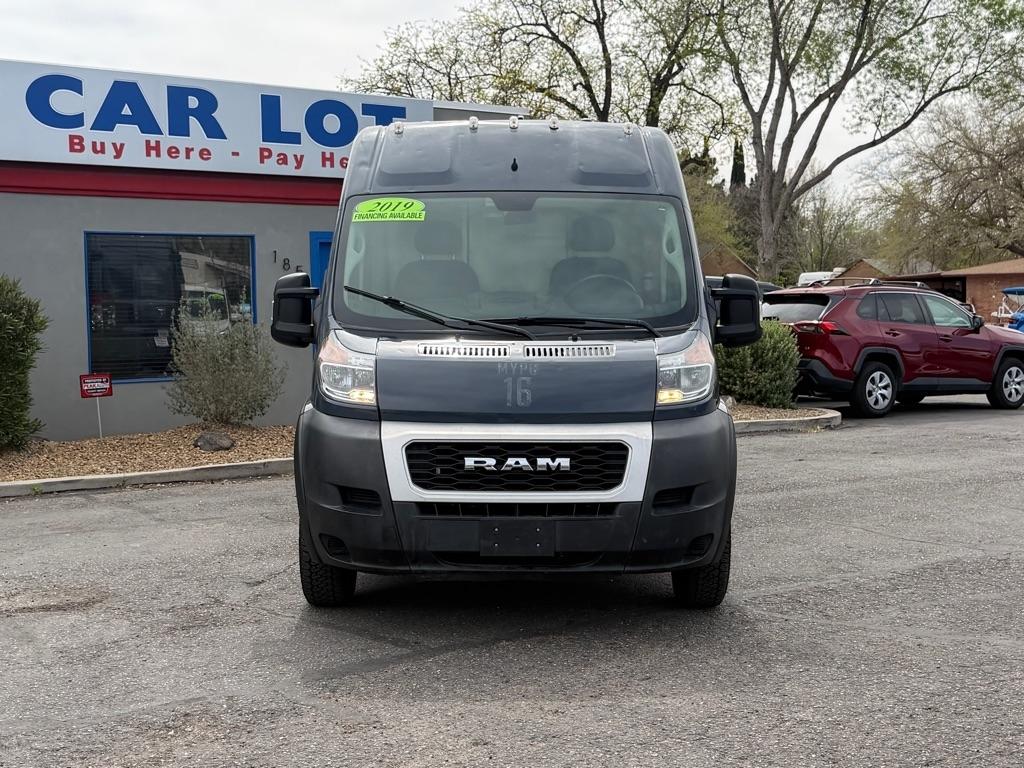 RAM Promaster 3500 High Roof w/Extended Length 2019