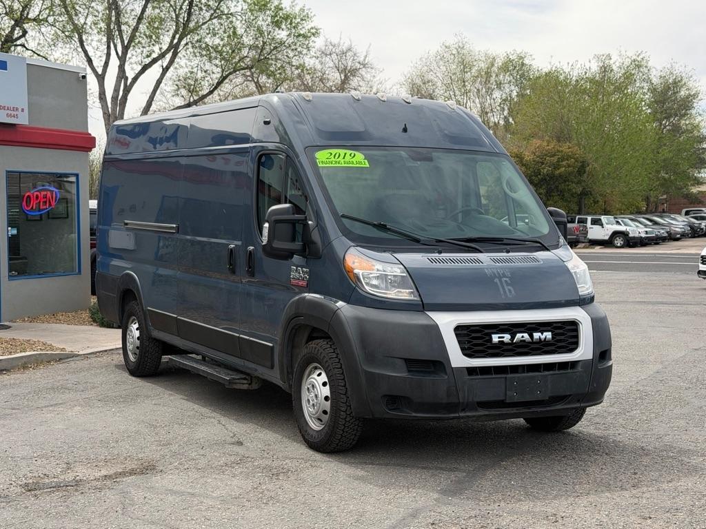 RAM Promaster 3500 High Roof w/Extended Length 2019