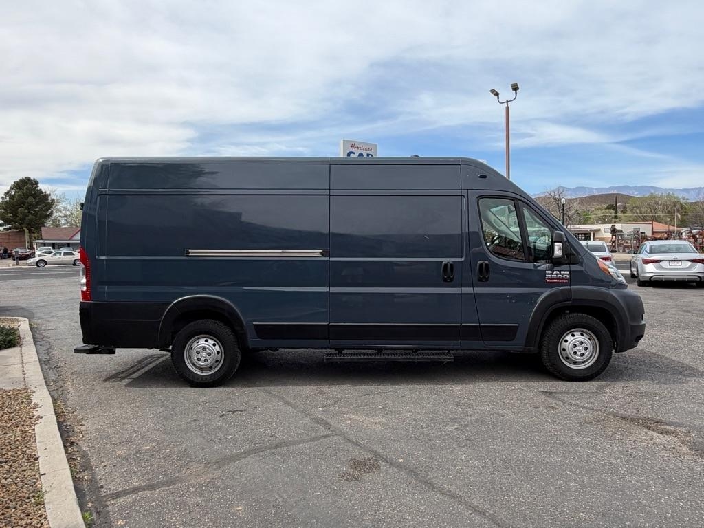 RAM Promaster 3500 High Roof w/Extended Length 2019