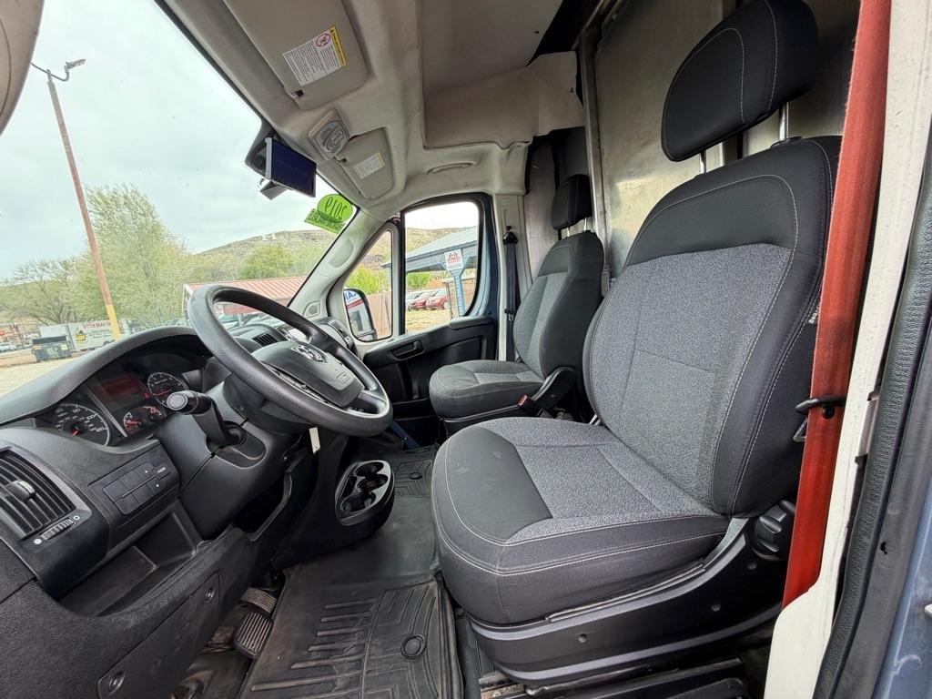 RAM Promaster 3500 High Roof w/Extended Length 2019