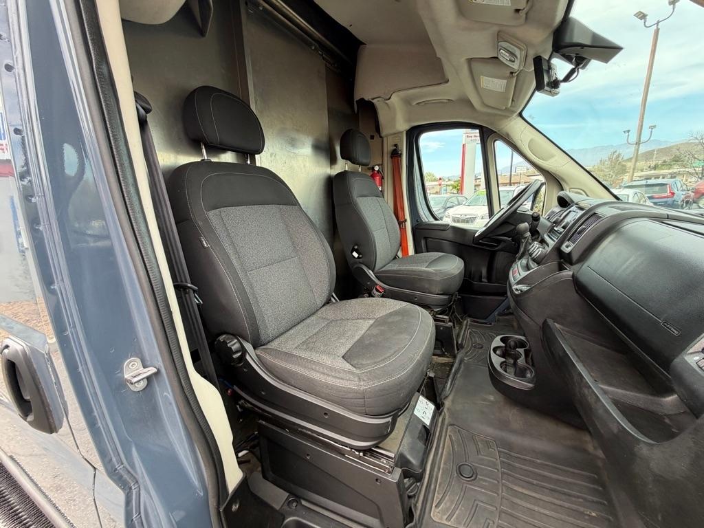 RAM Promaster 3500 High Roof w/Extended Length 2019