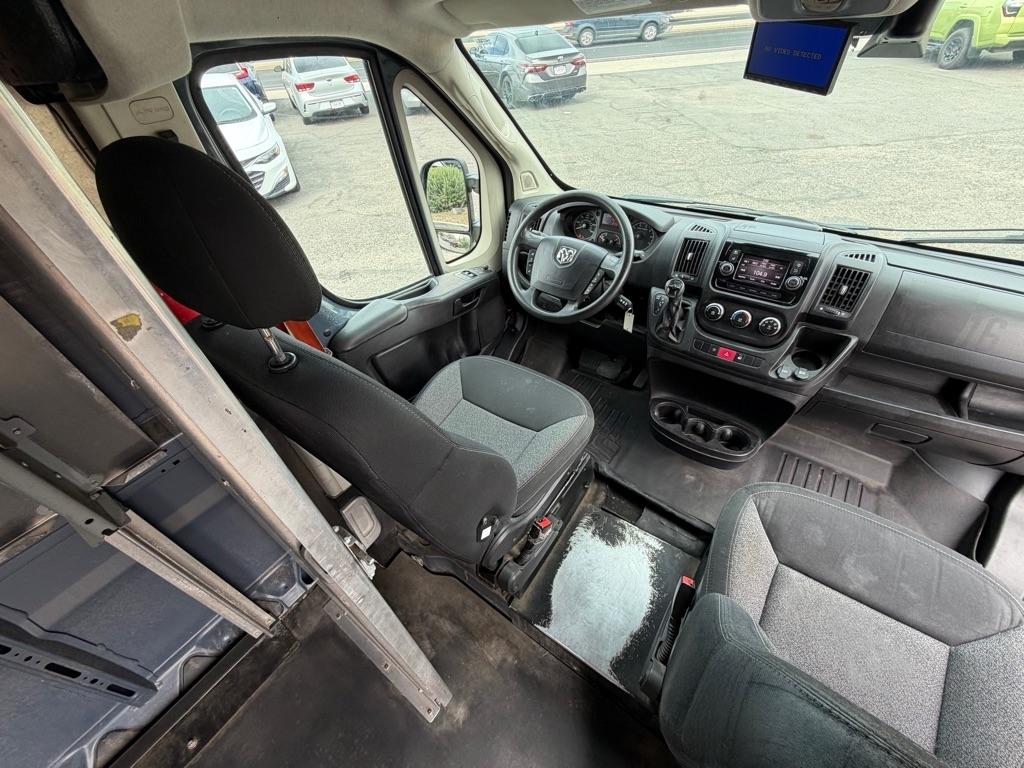 RAM Promaster 3500 High Roof w/Extended Length 2019