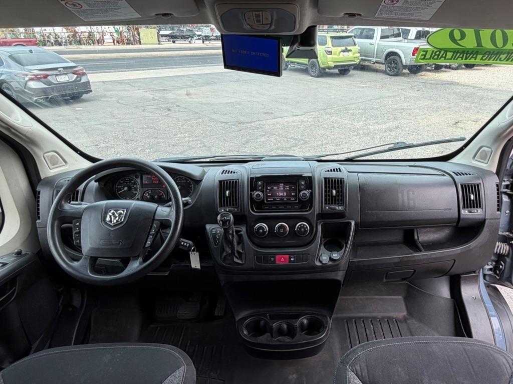 RAM Promaster 3500 High Roof w/Extended Length 2019