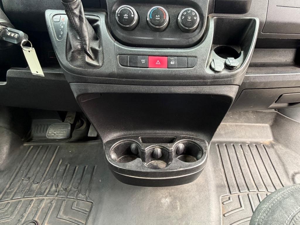 RAM Promaster 3500 High Roof w/Extended Length 2019