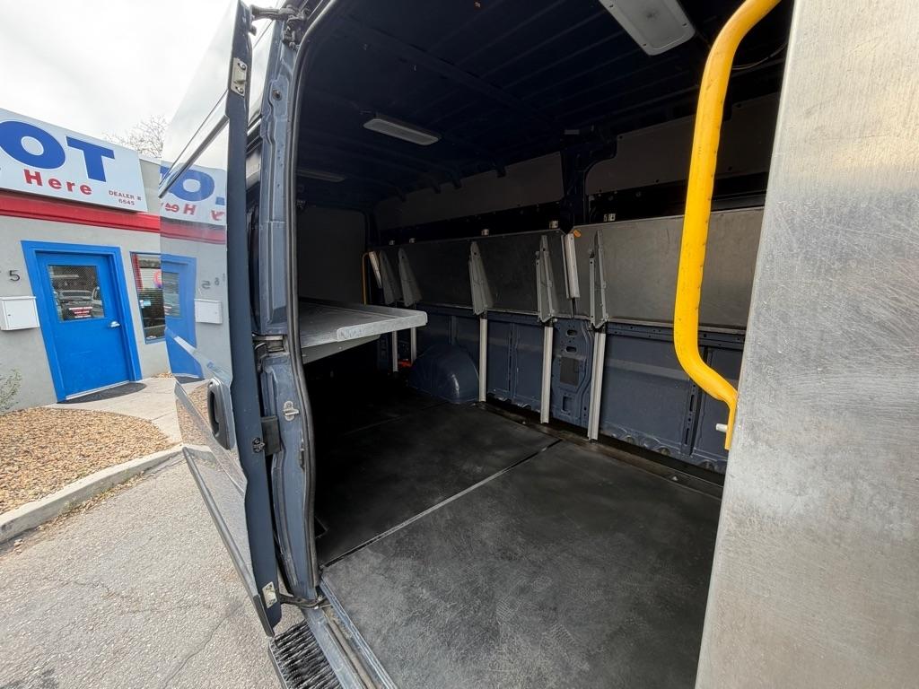 RAM Promaster 3500 High Roof w/Extended Length 2019