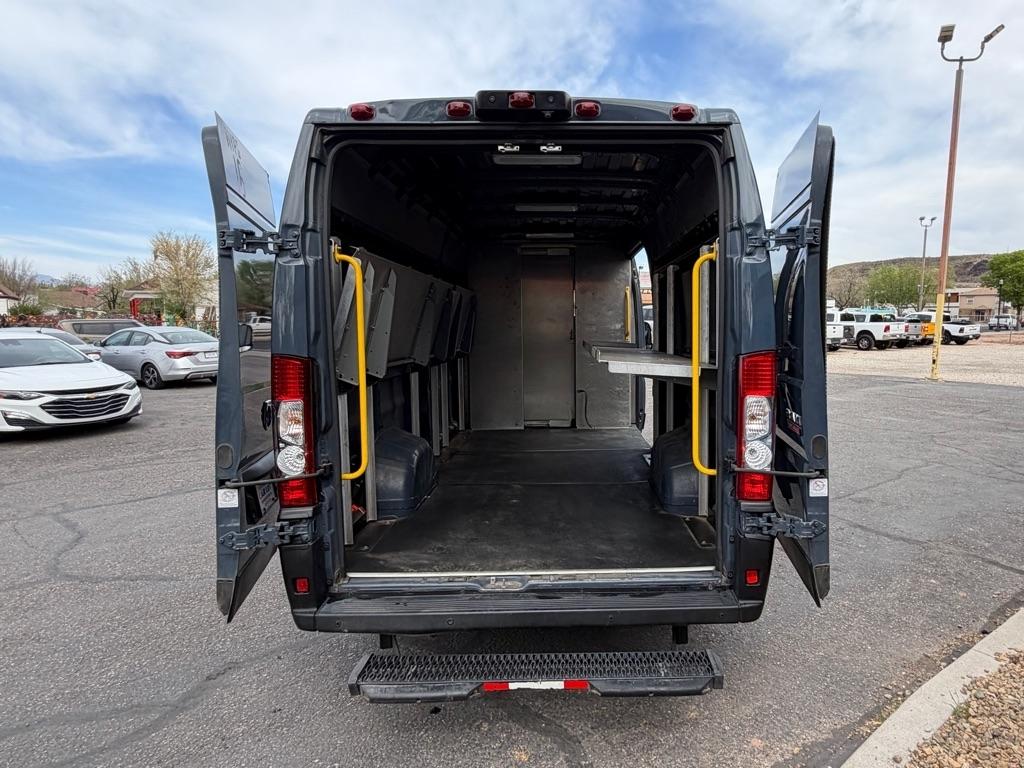 RAM Promaster 3500 High Roof w/Extended Length 2019