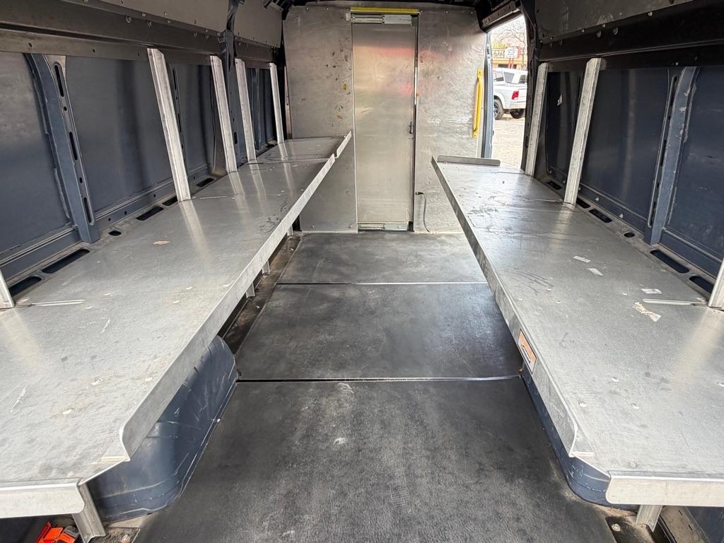 RAM Promaster 3500 High Roof w/Extended Length 2019