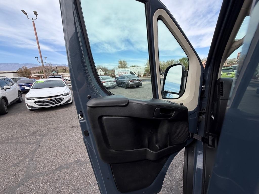 RAM Promaster 3500 High Roof w/Extended Length 2019