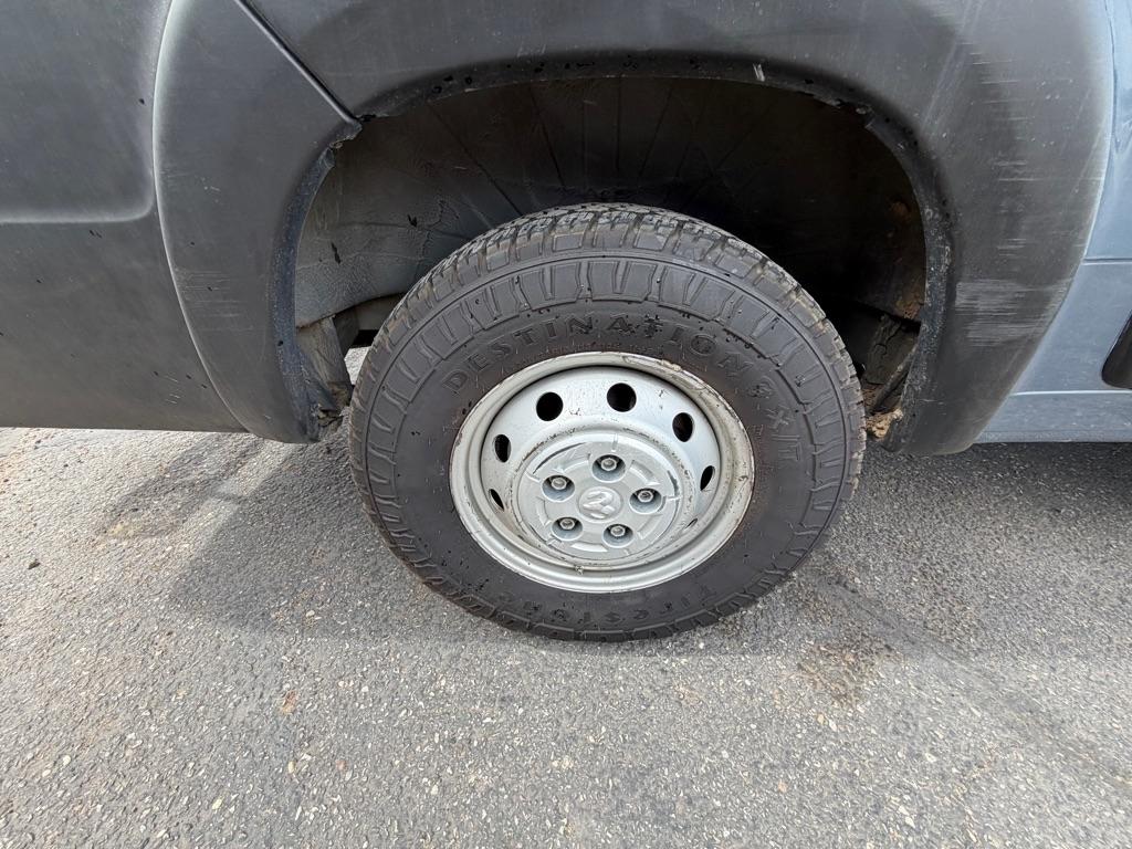 RAM Promaster 3500 High Roof w/Extended Length 2019