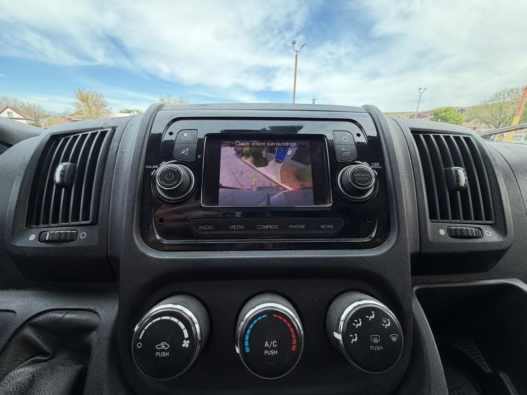 RAM Promaster 3500 High Roof w/Extended Length 2019