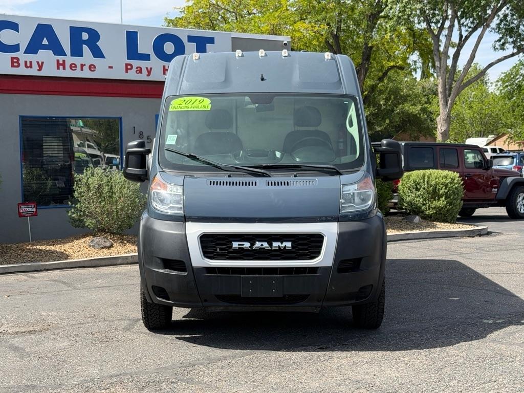 RAM Promaster 3500 High Roof w/Extended Length 2019
