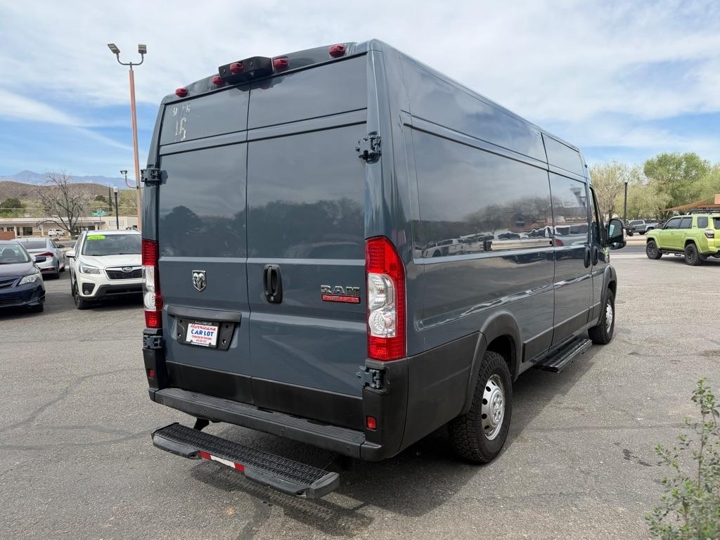 RAM Promaster 3500 High Roof w/Extended Length 2019