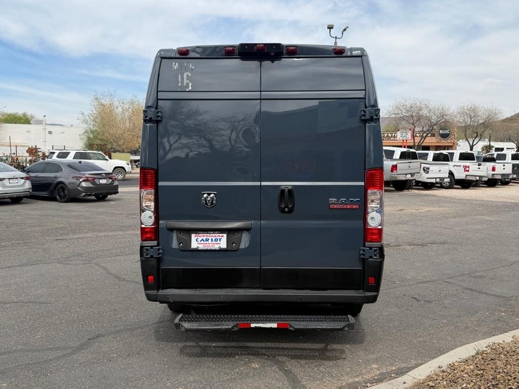 RAM Promaster 3500 High Roof w/Extended Length 2019