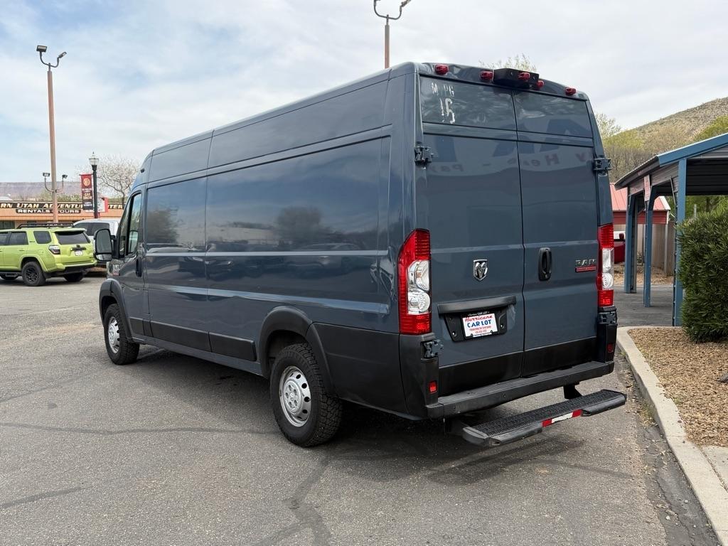 RAM Promaster 3500 High Roof w/Extended Length 2019