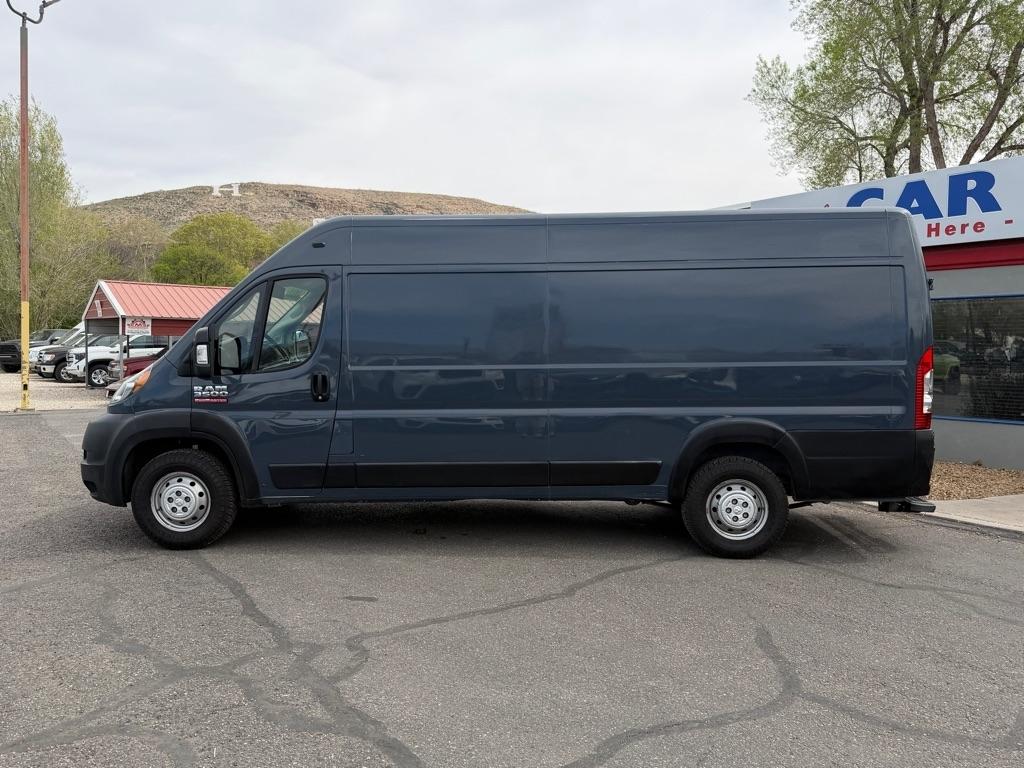 RAM Promaster 3500 High Roof w/Extended Length 2019
