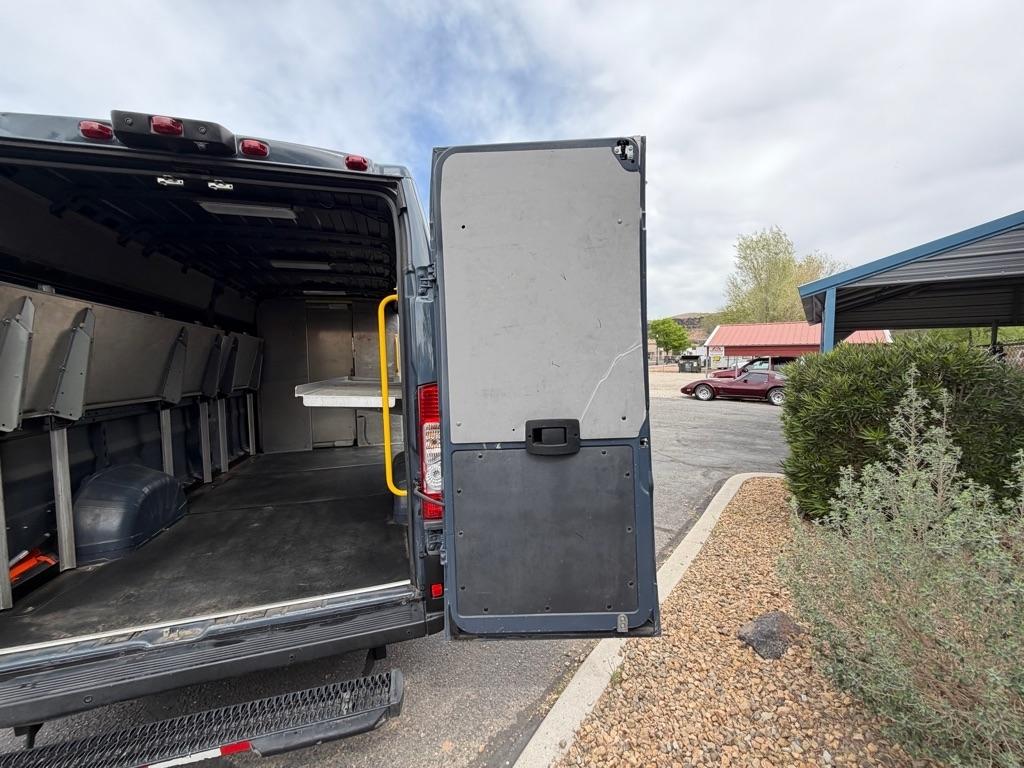 RAM Promaster 3500 High Roof w/Extended Length 2019