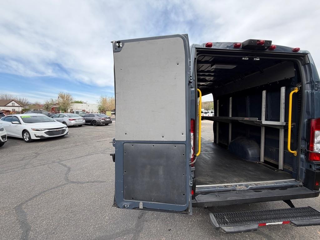RAM Promaster 3500 High Roof w/Extended Length 2019