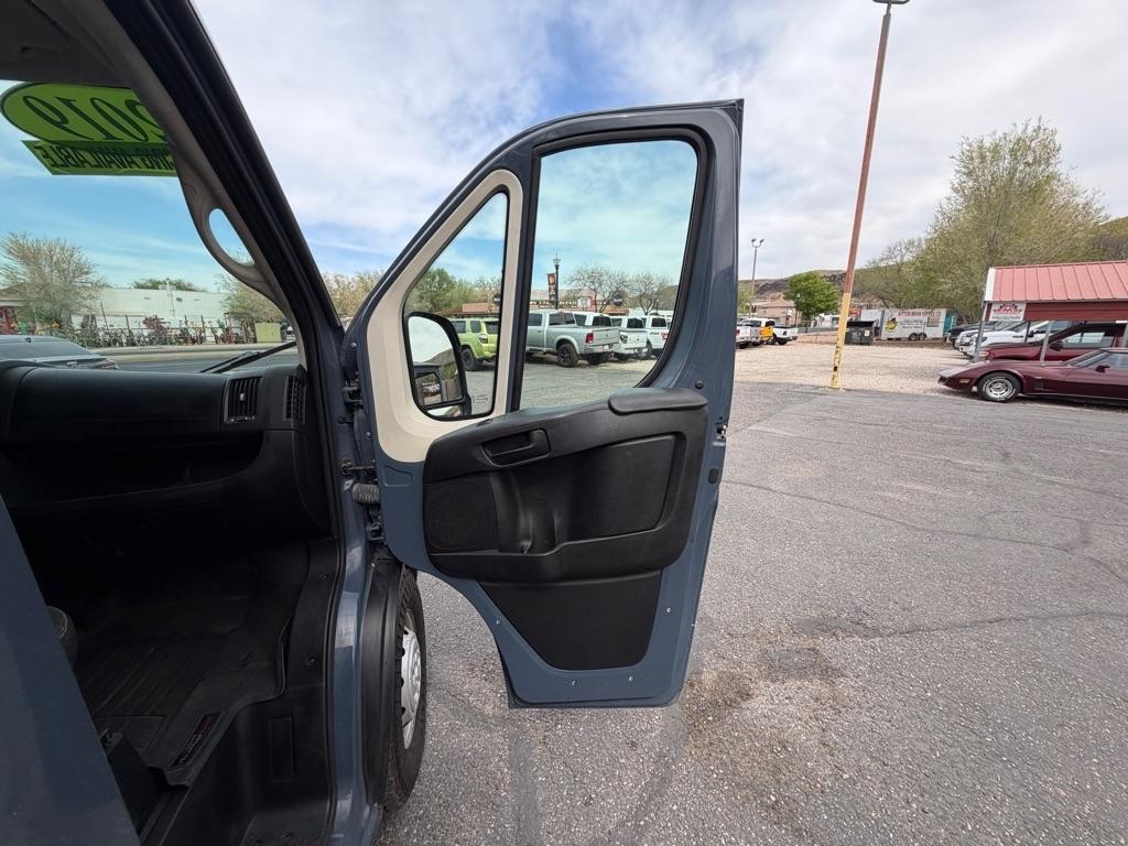 RAM Promaster 3500 High Roof w/Extended Length 2019