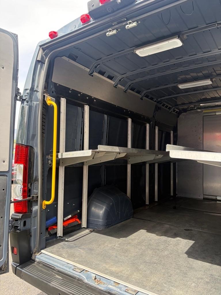 RAM Promaster 3500 High Roof w/Extended Length 2019