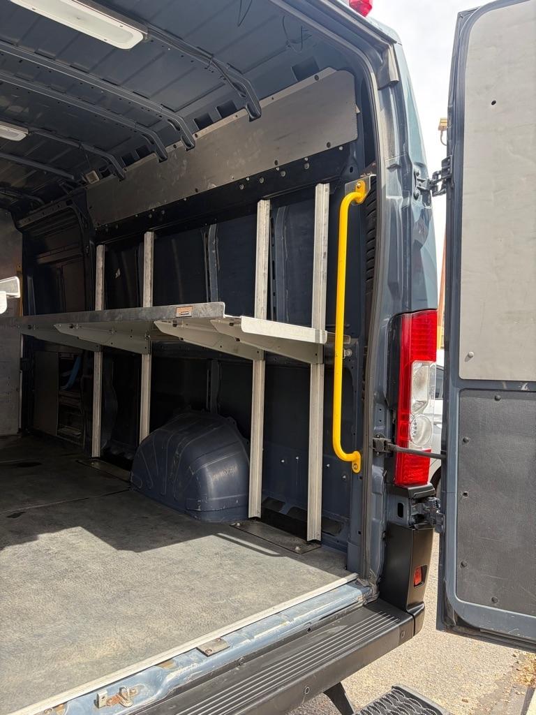 RAM Promaster 3500 High Roof w/Extended Length 2019