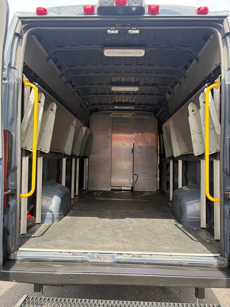 RAM Promaster 3500 High Roof w/Extended Length 2019