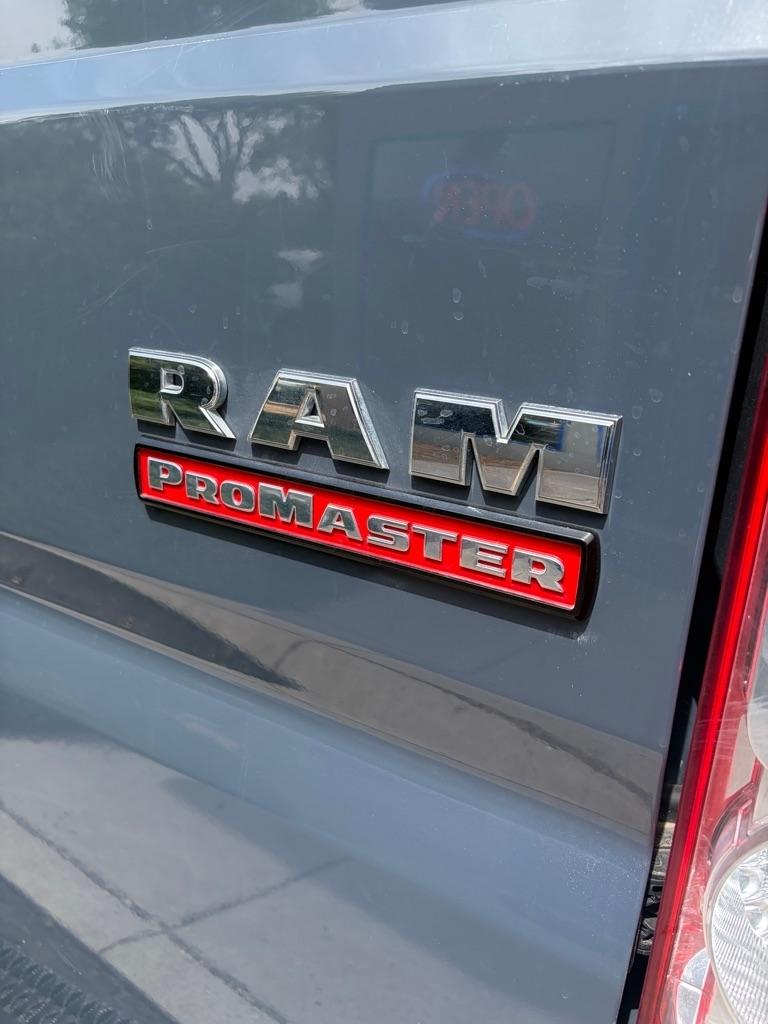 RAM Promaster 3500 High Roof w/Extended Length 2019