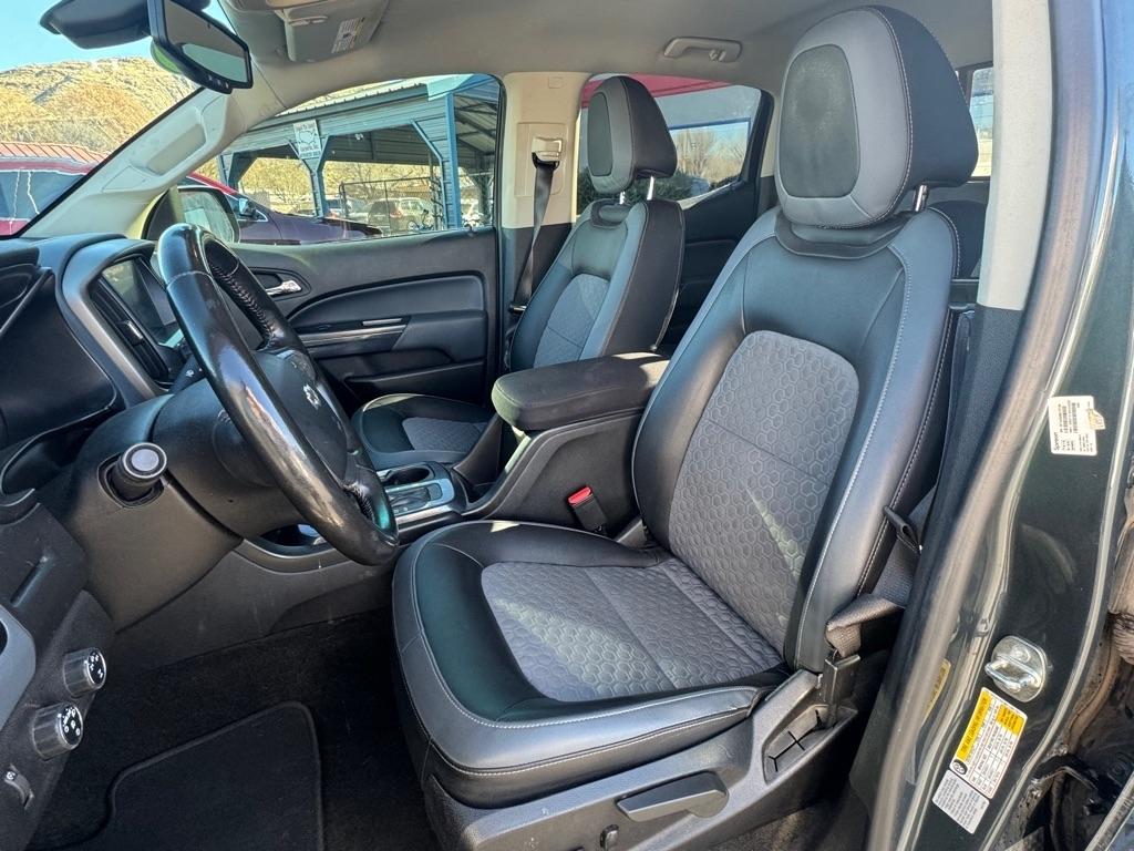 Chevrolet Colorado Z71 Crew Cab 4WD Long Box 2015