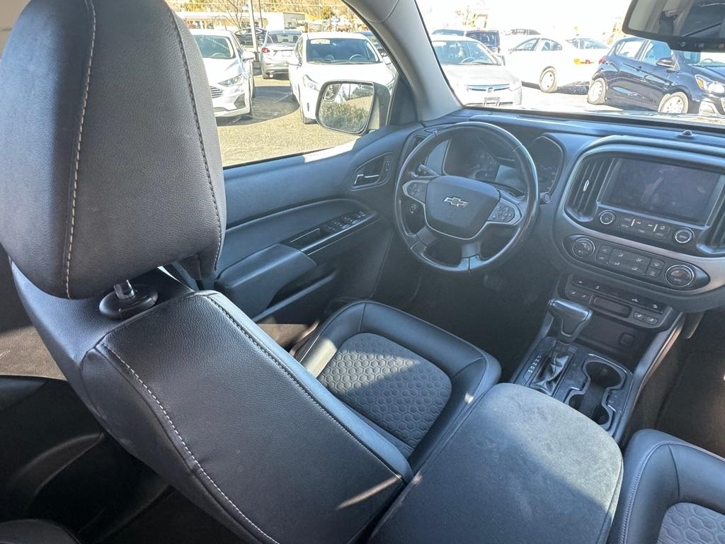 Chevrolet Colorado Z71 Crew Cab 4WD Long Box 2015