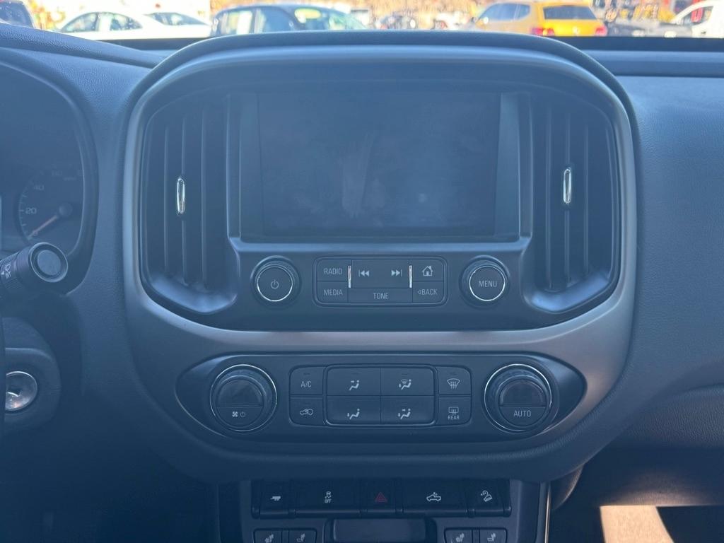 Chevrolet Colorado Z71 Crew Cab 4WD Long Box 2015