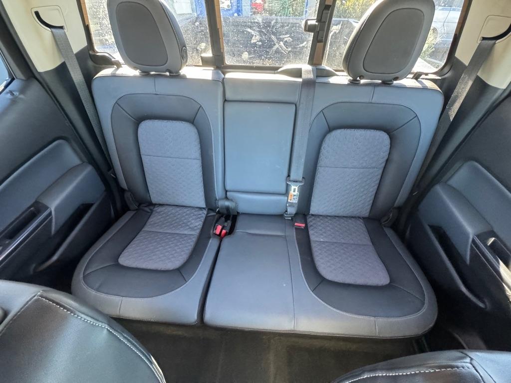 Chevrolet Colorado Z71 Crew Cab 4WD Long Box 2015