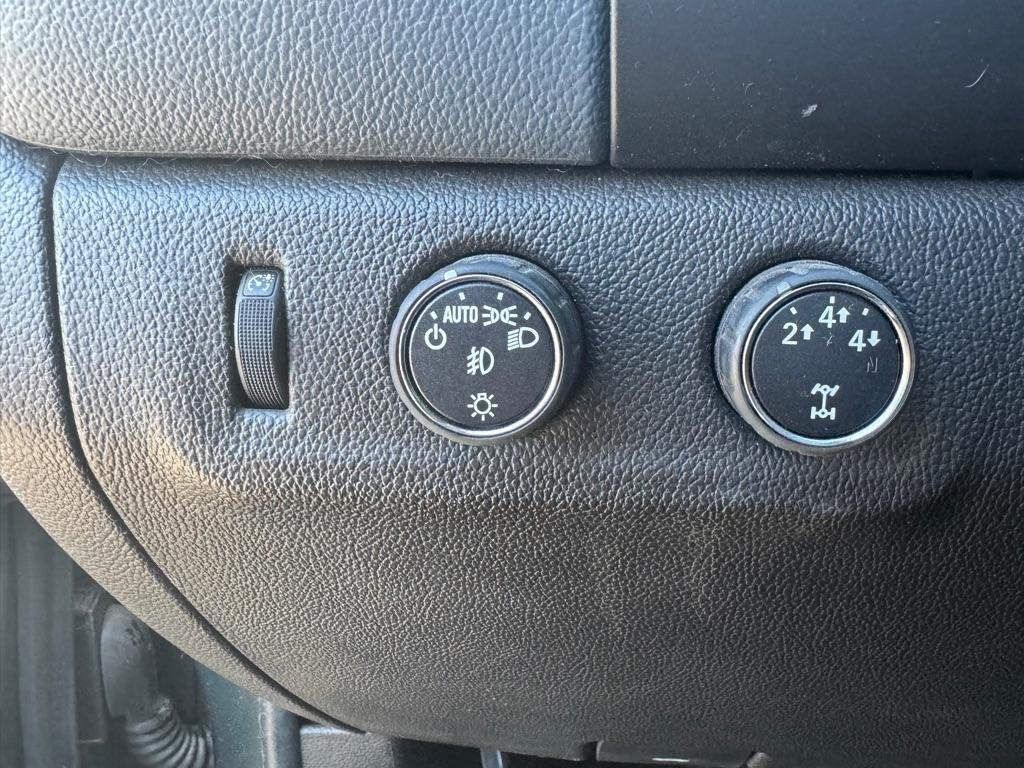 Chevrolet Colorado Z71 Crew Cab 4WD Long Box 2015