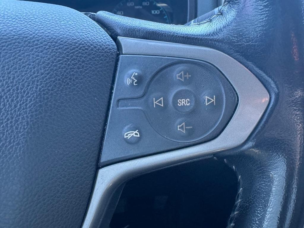 Chevrolet Colorado Z71 Crew Cab 4WD Long Box 2015