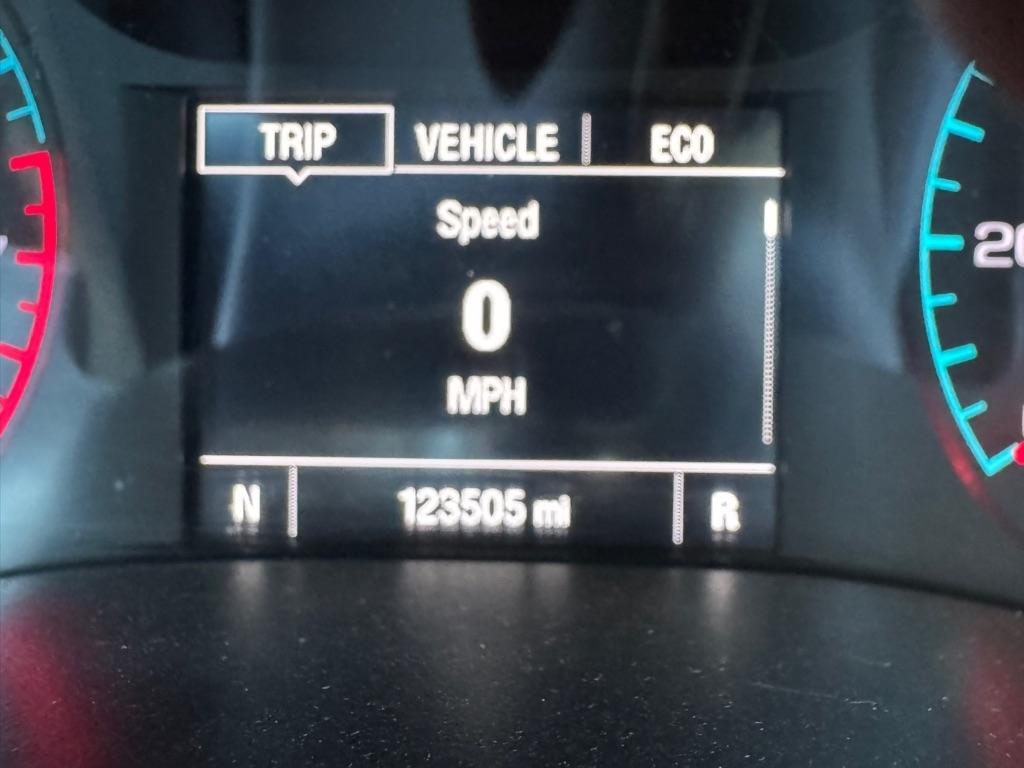 Chevrolet Colorado Z71 Crew Cab 4WD Long Box 2015