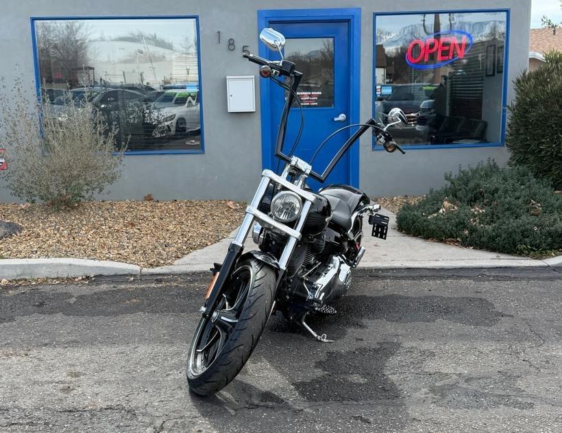 Harley-Davidson FXSB103  2014