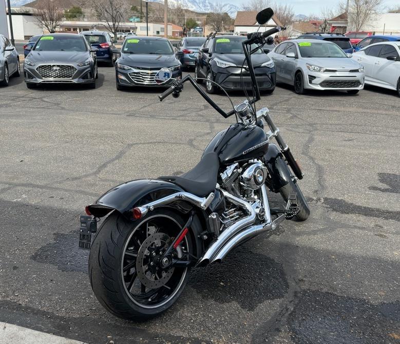 Harley-Davidson FXSB103  2014