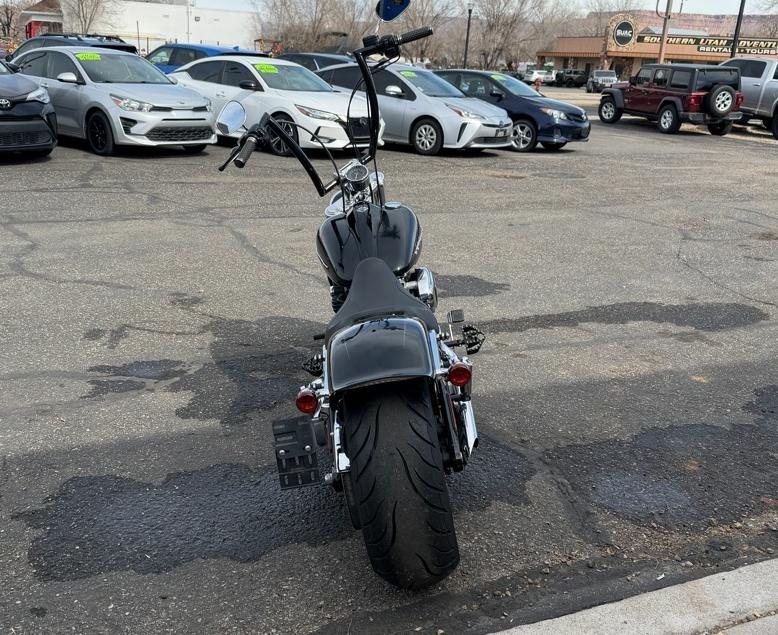 Harley-Davidson FXSB103  2014