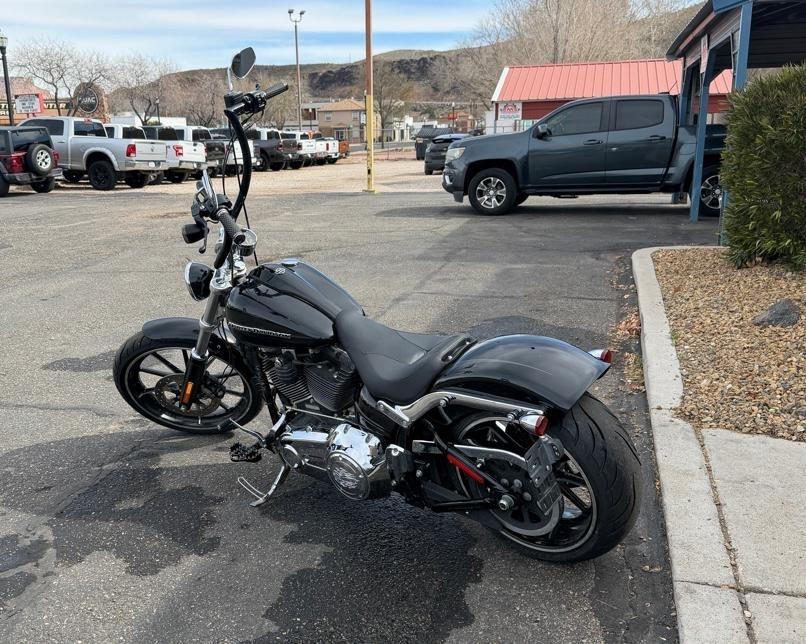 Harley-Davidson FXSB103  2014