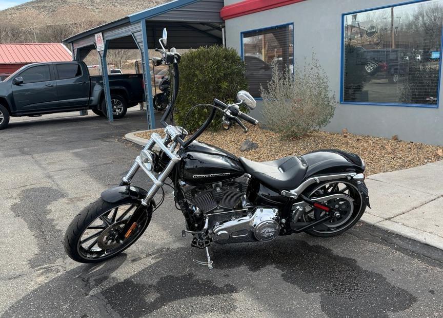 Harley-Davidson FXSB103  2014