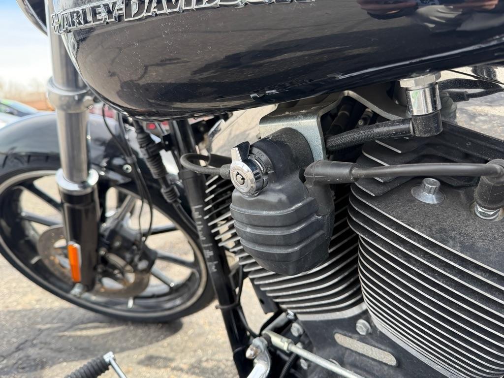 Harley-Davidson FXSB103  2014