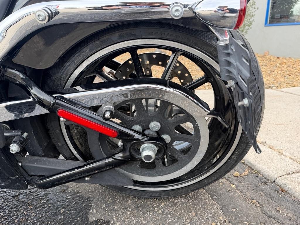 Harley-Davidson FXSB103  2014