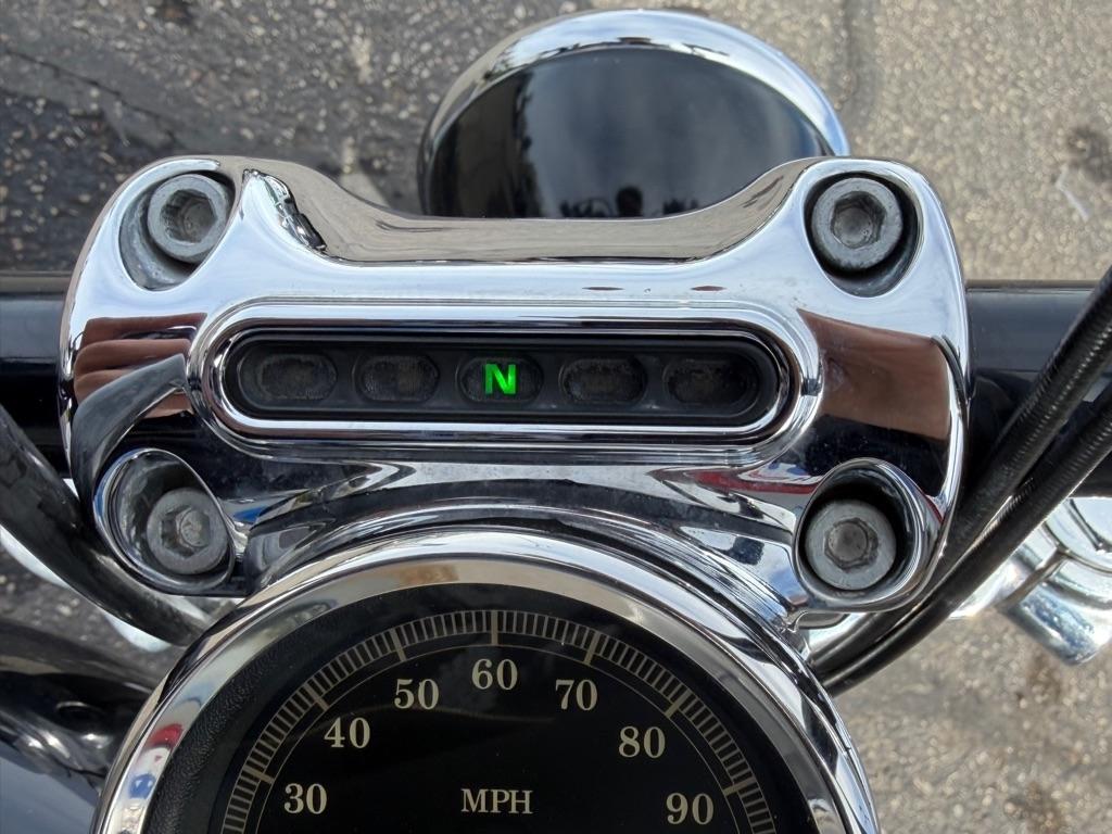 Harley-Davidson FXSB103  2014