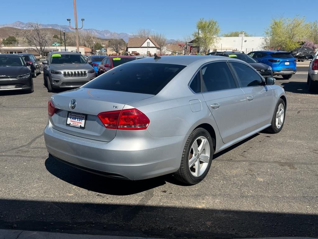 Volkswagen Passat S 6A 2015